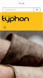 Mobile Screenshot of explorationtyphon.com